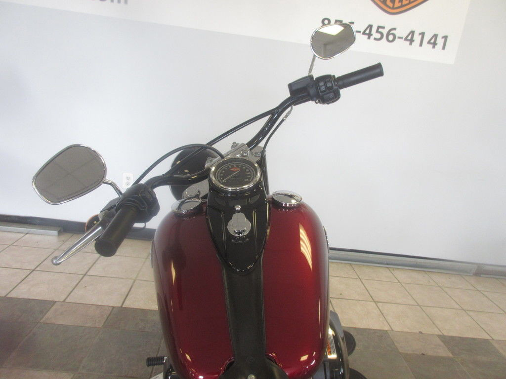 Softail® Slim®
