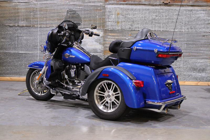 Tri Glide® Ultra