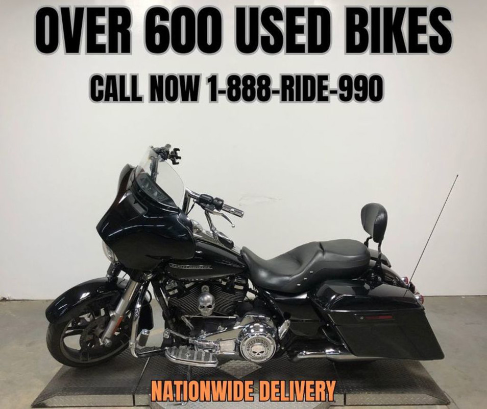 Street Glide® Special