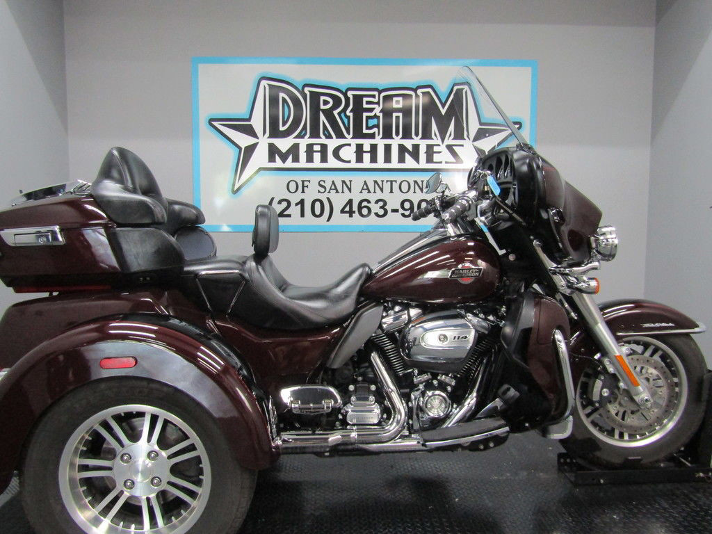 Tri Glide® Ultra