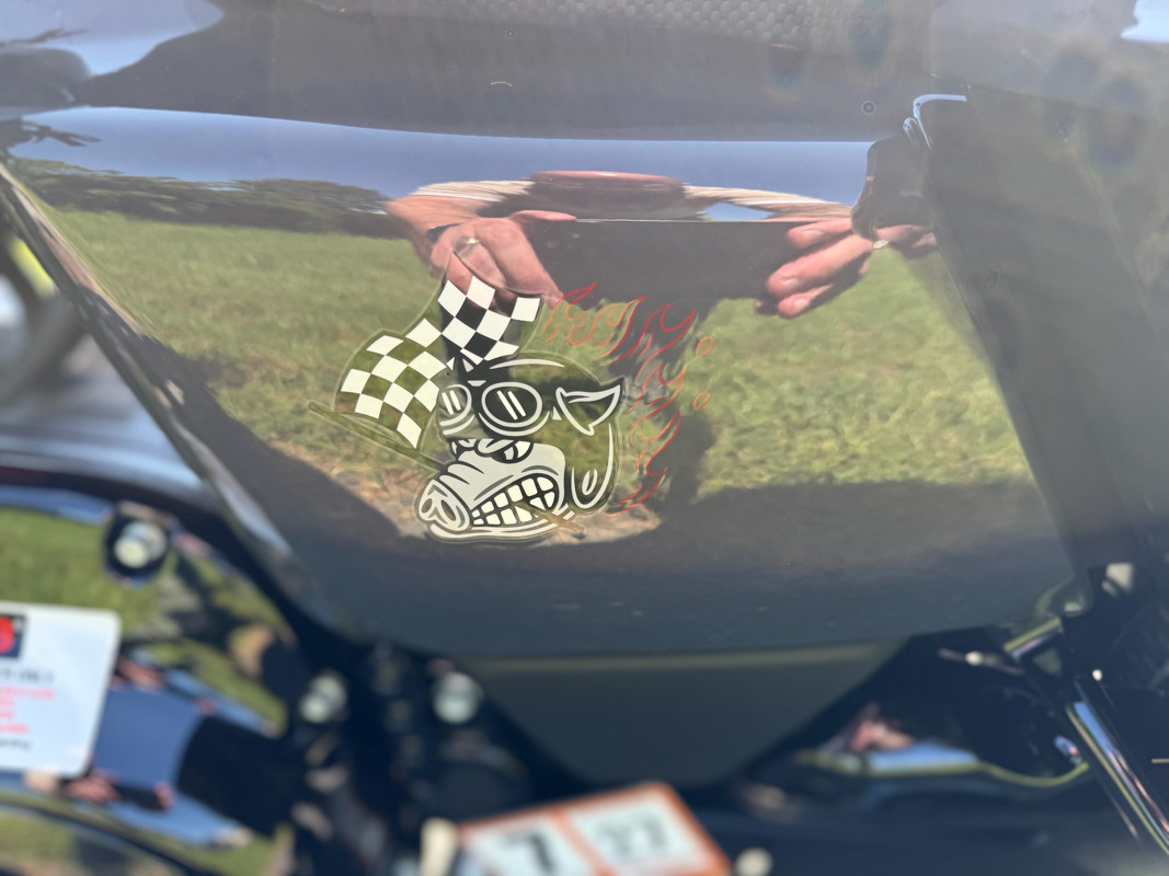 CVO® Street Glide® ST