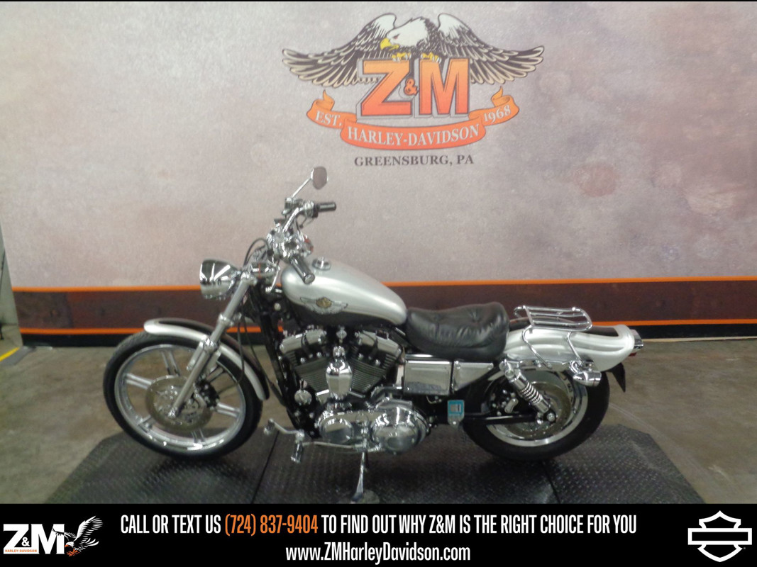 Sportster® 1200 Custom