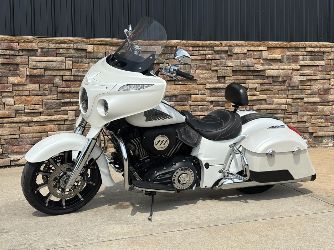 Chieftain® Limited