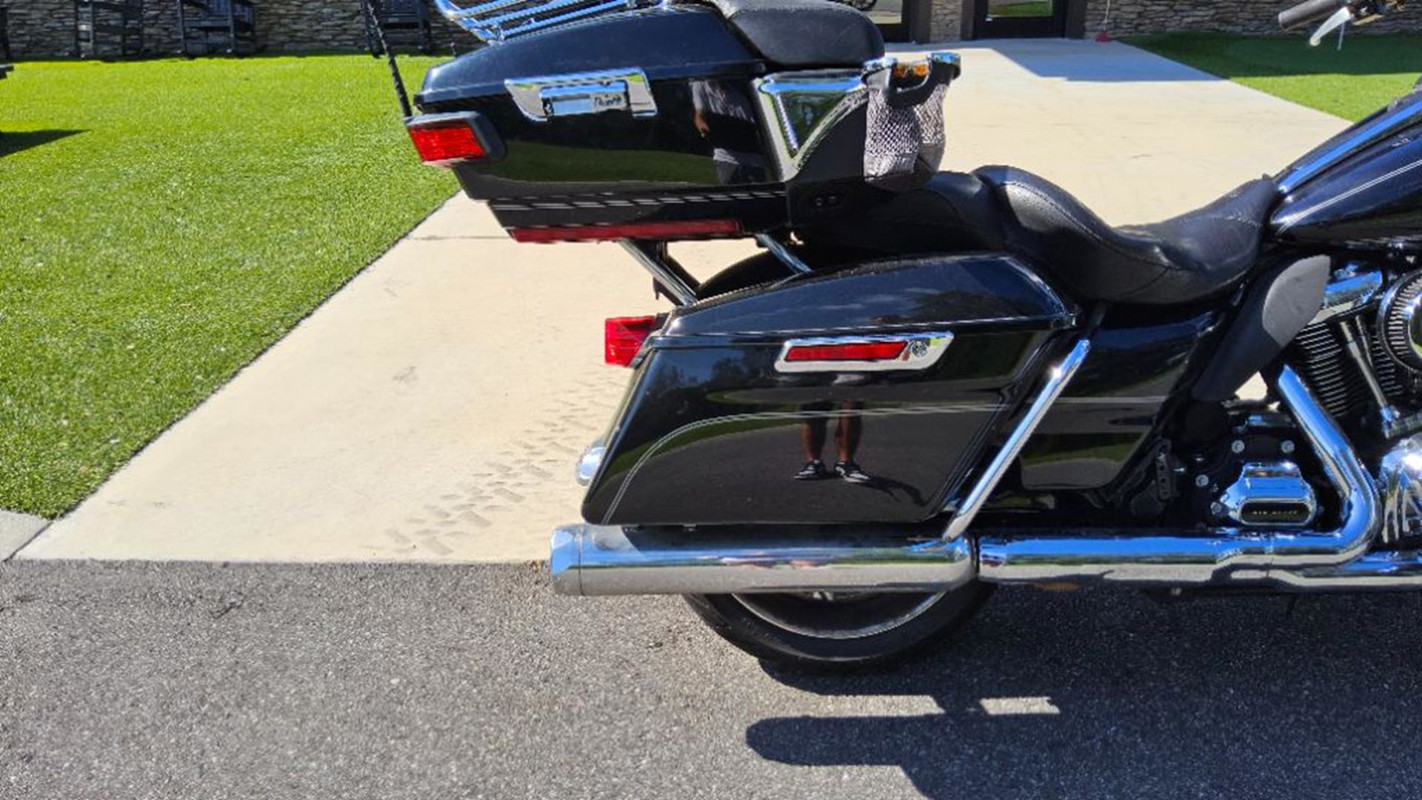 Road Glide® Ultra