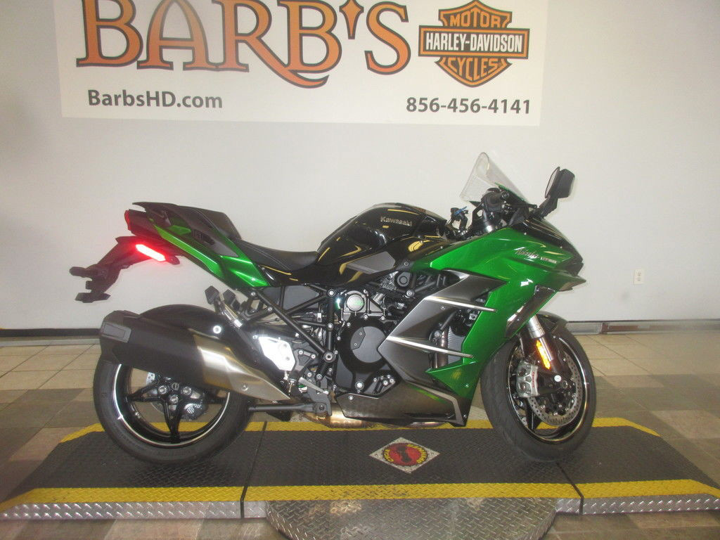 Ninja H2 SX SE