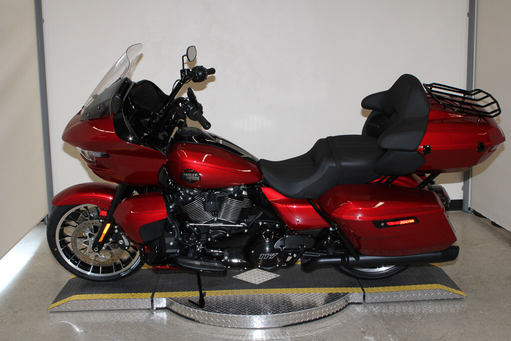 Road Glide® Limited