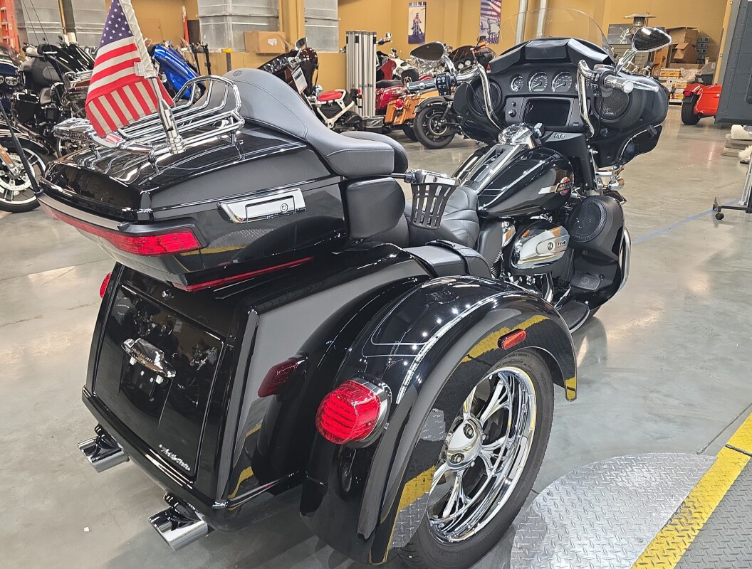 Tri Glide® Ultra