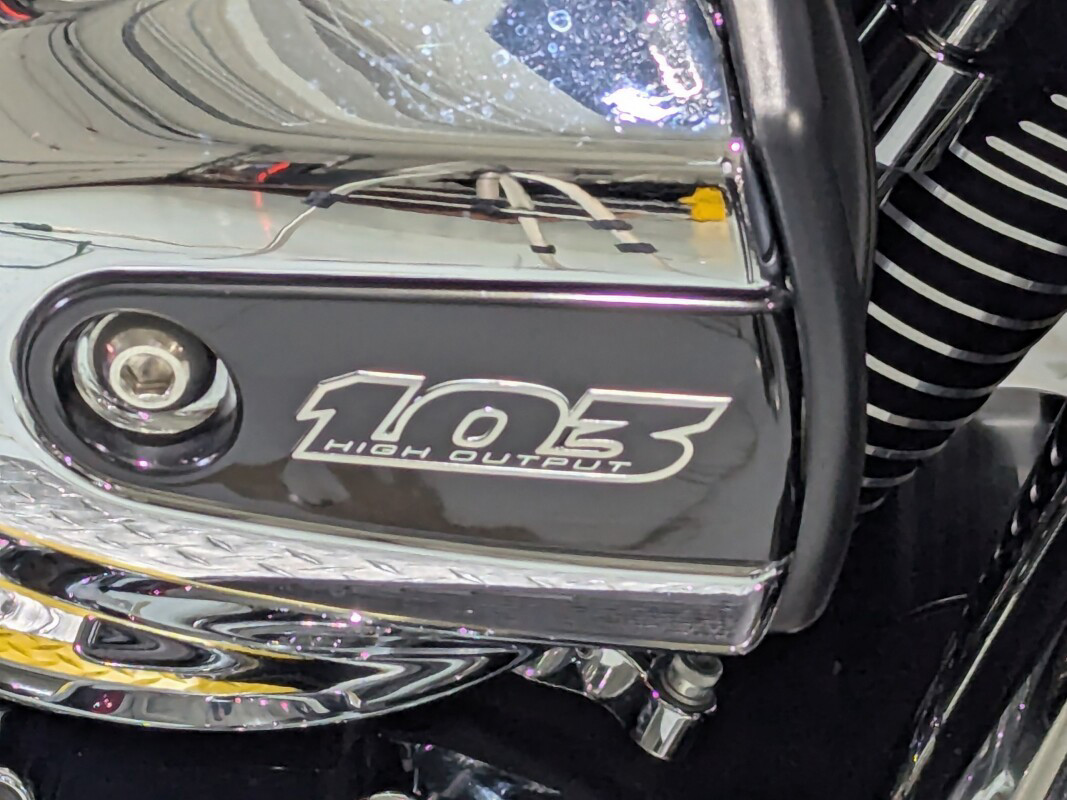 Tri Glide® Ultra Classic®
