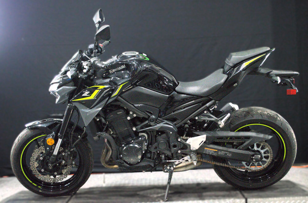 Z900 ABS