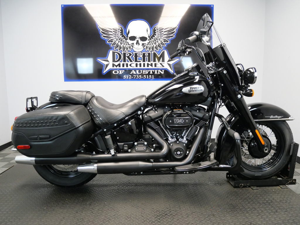 Heritage Classic 114