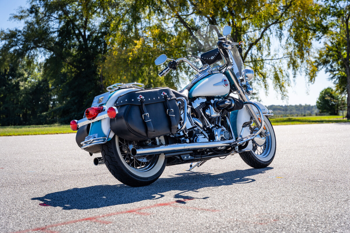 Heritage Softail® Classic