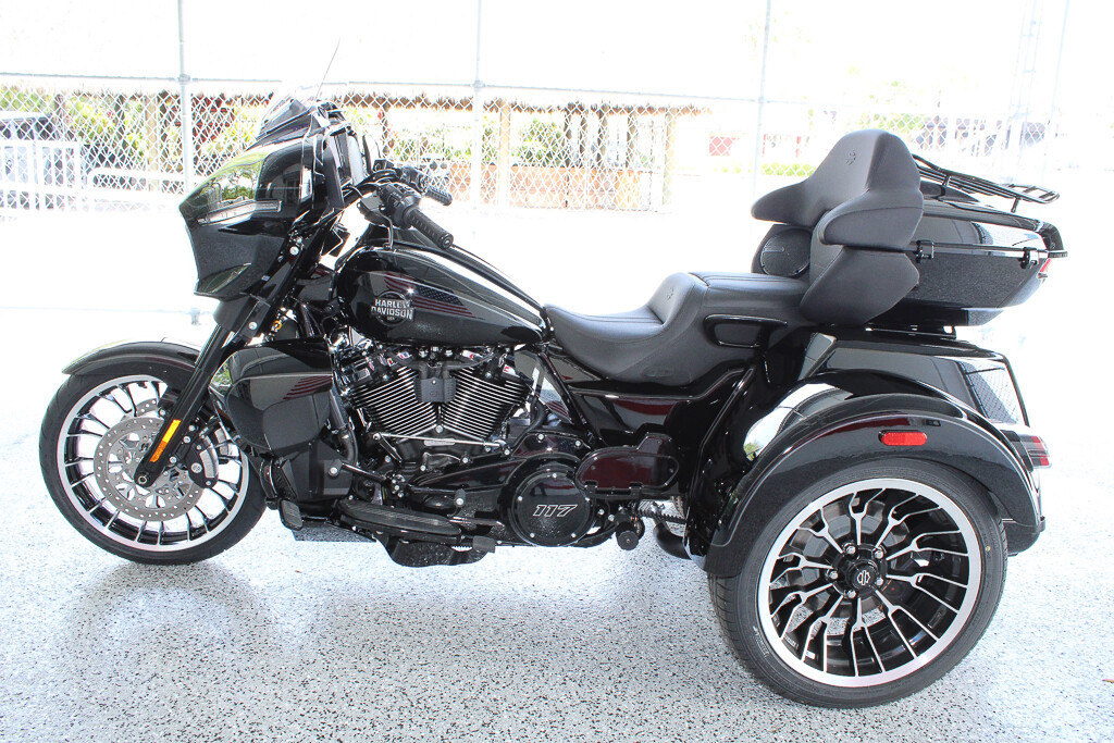 Street Glide® 3 Limited