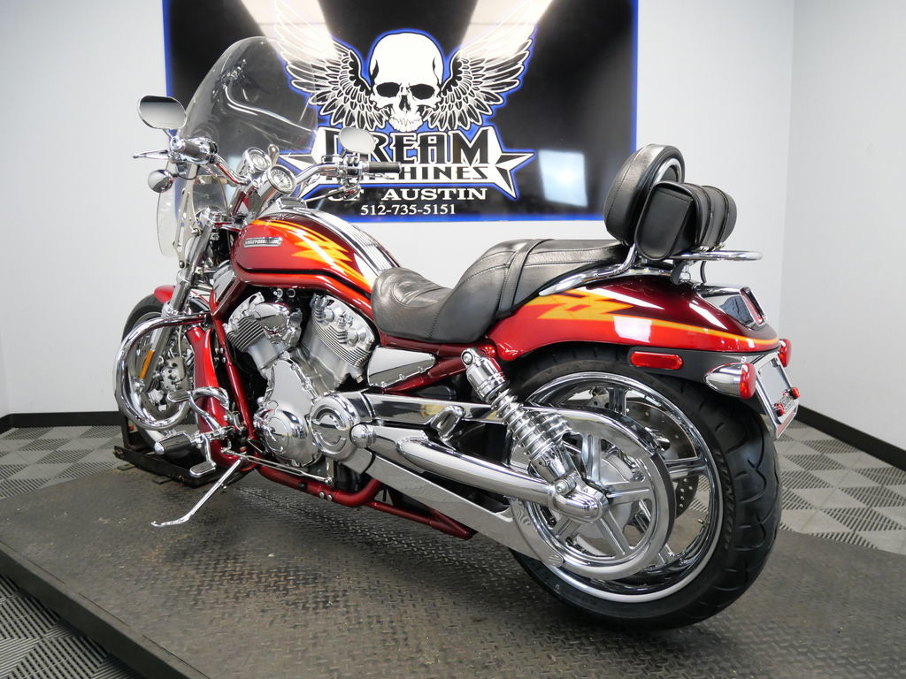 Screamin' Eagle® V-Rod®