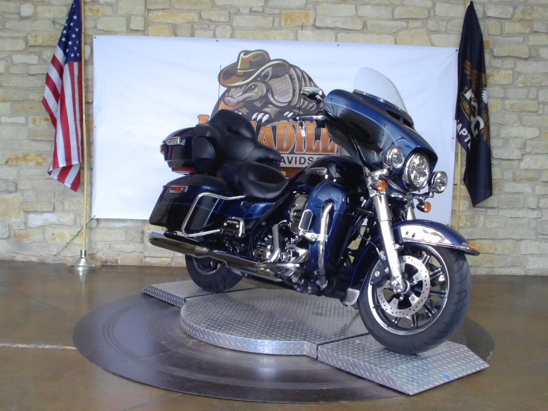 Ultra Classic® Electra Glide®