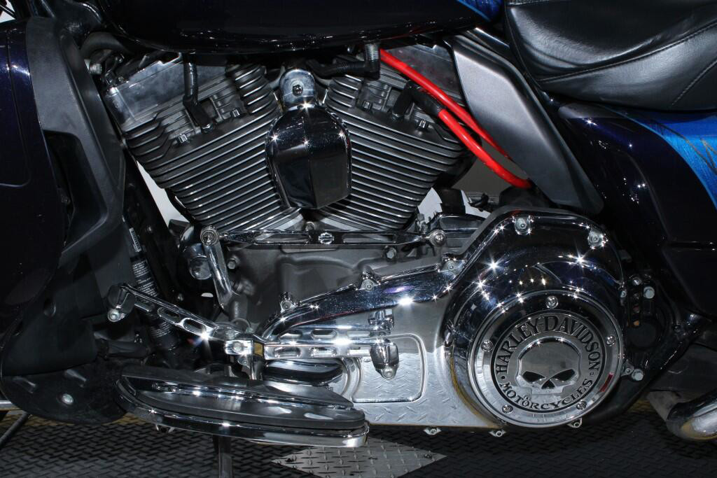 CVO® Electra Glide® Ultra Limited