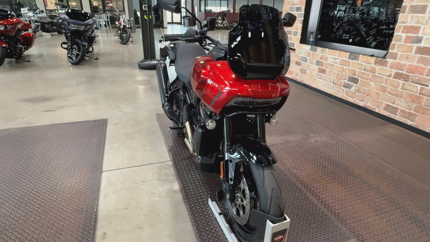 Pan America® 1250 ST