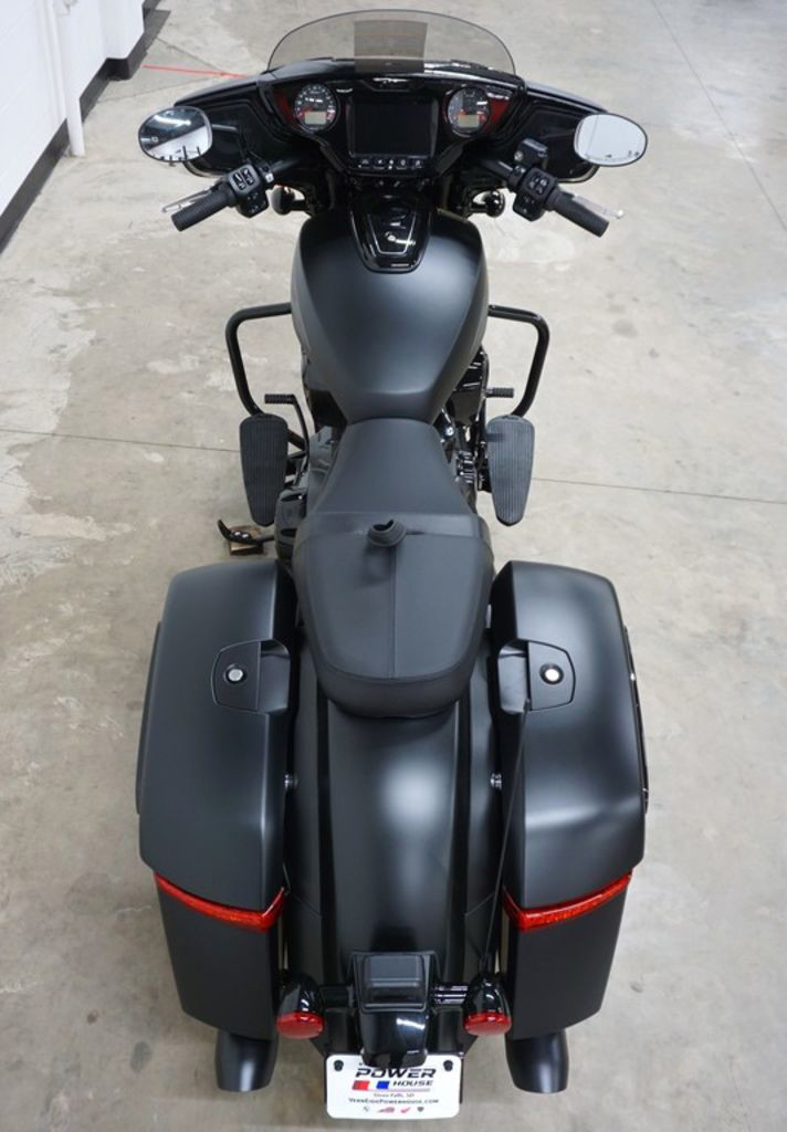 Chieftain PowerPlus Dark Horse 112