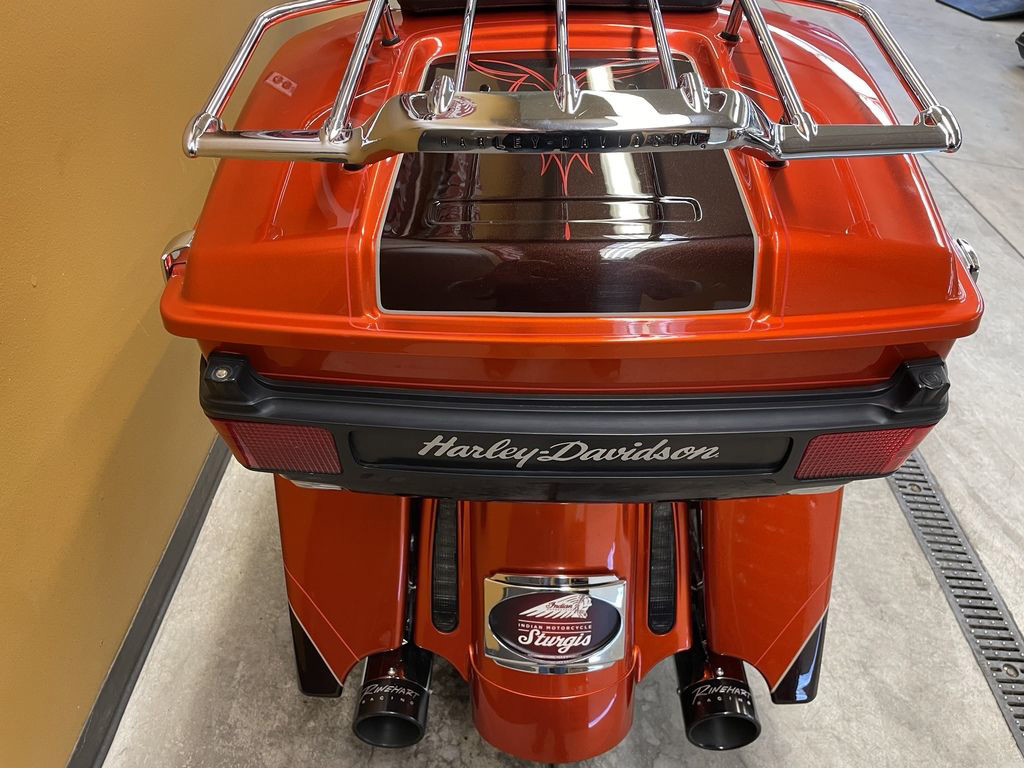 CVO® Street Glide®