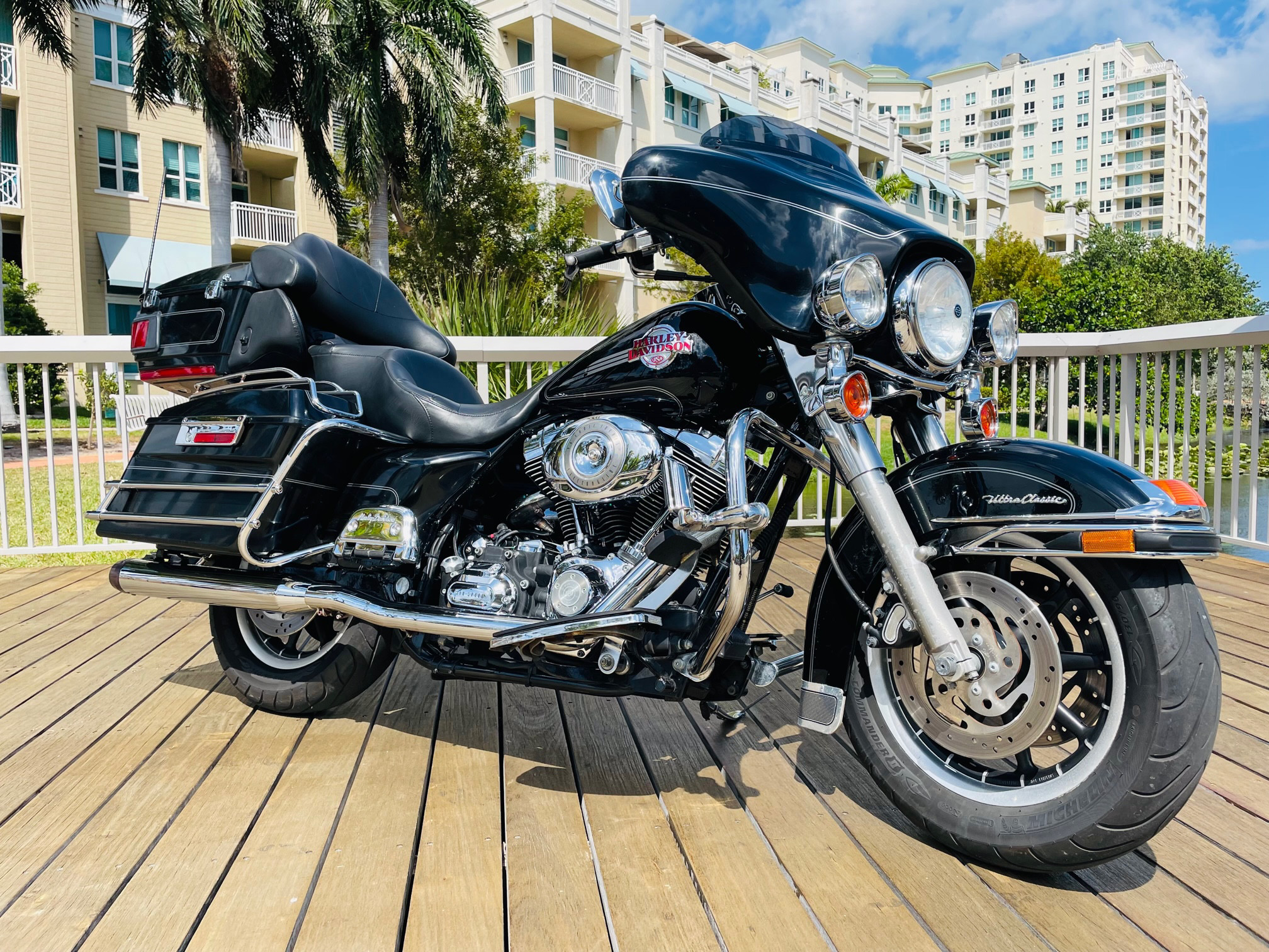 Elegant 2007 Harley Davidson Ultra Classic Value Pictures