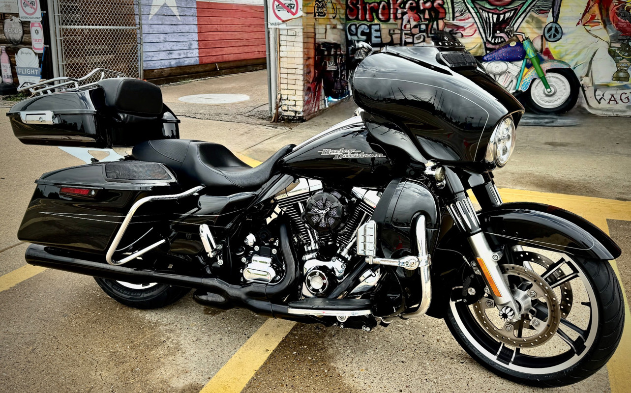 Street Glide® Special