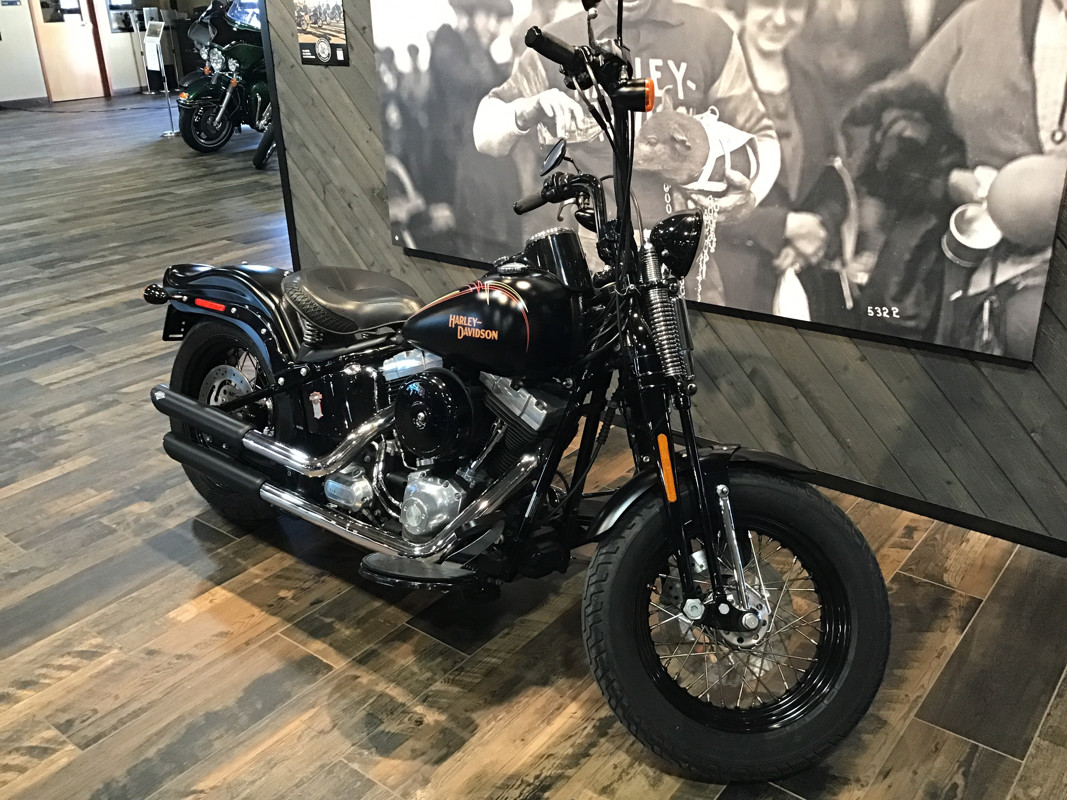 Softail® Cross Bones®