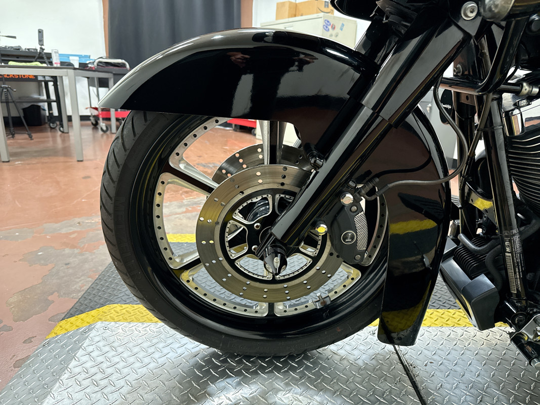 Road Glide® Custom