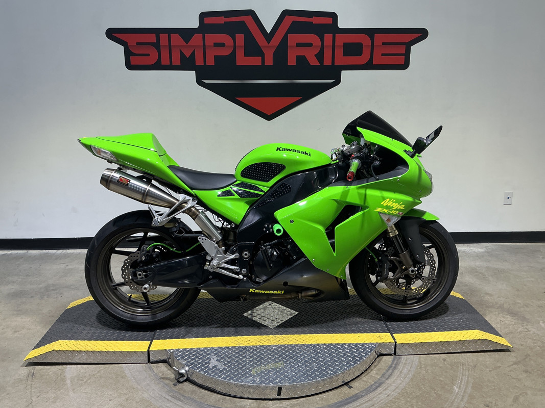 Ninja ZX-10R