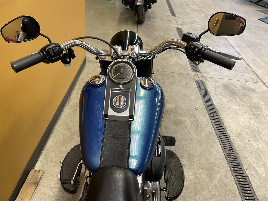 Softail® Fat Boy® Lo