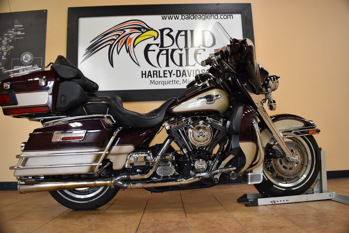 Electra Glide® Ultra Classic® 