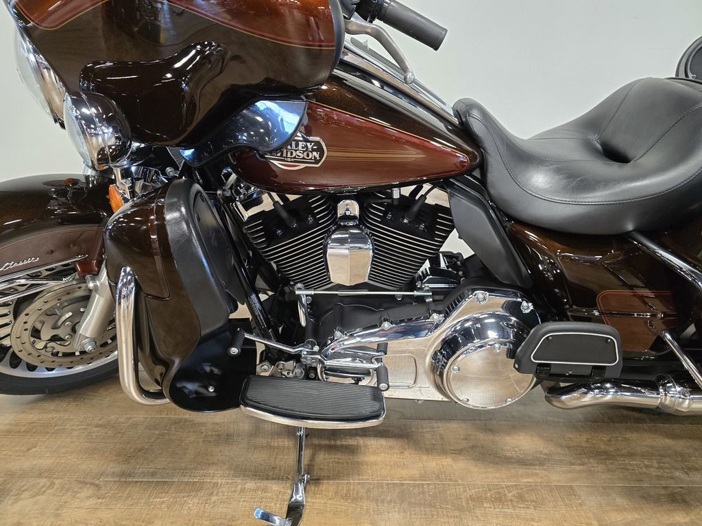 Electra Glide® Ultra Classic®