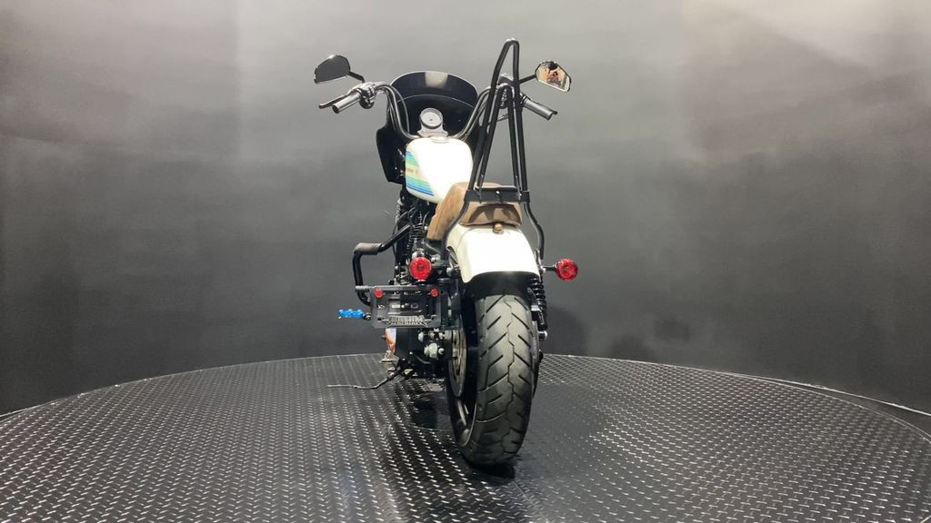 Sportster® Iron 1200®