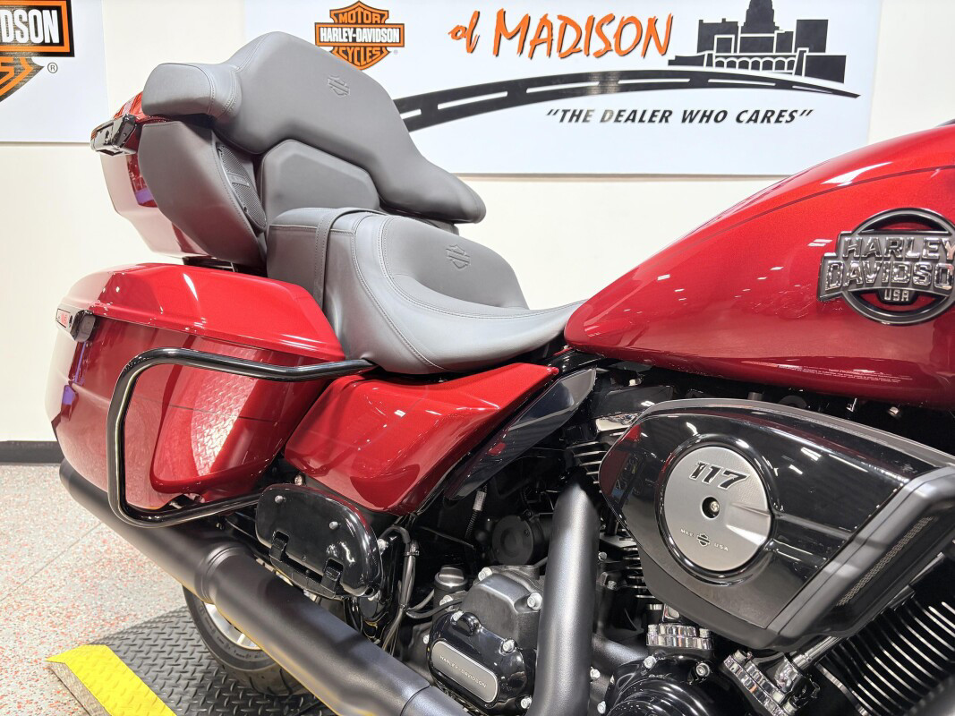 Street Glide® Limited