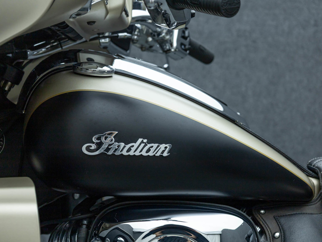 Roadmaster Icon