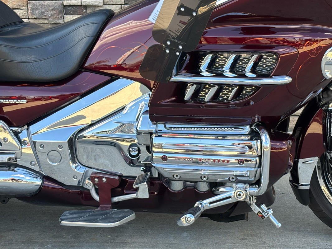 Gold Wing ABS