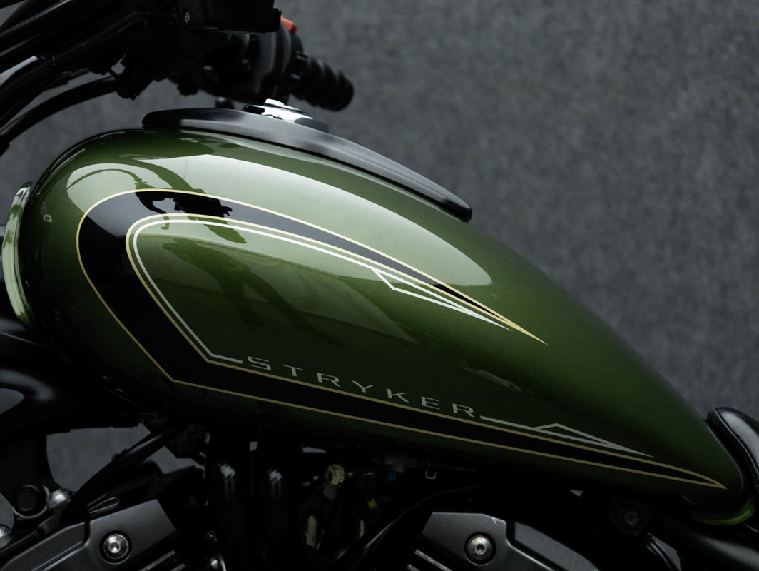 Stryker