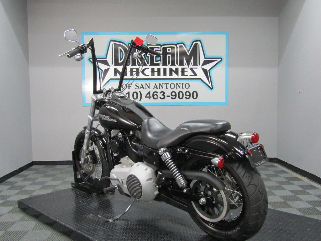 Dyna® Street Bob®