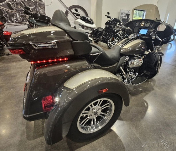 Tri Glide® Ultra
