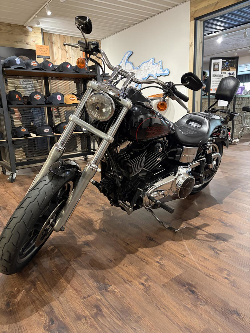 Dyna® Low Rider®