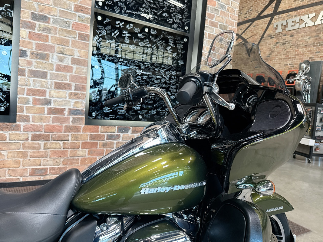 Road Glide® Limited