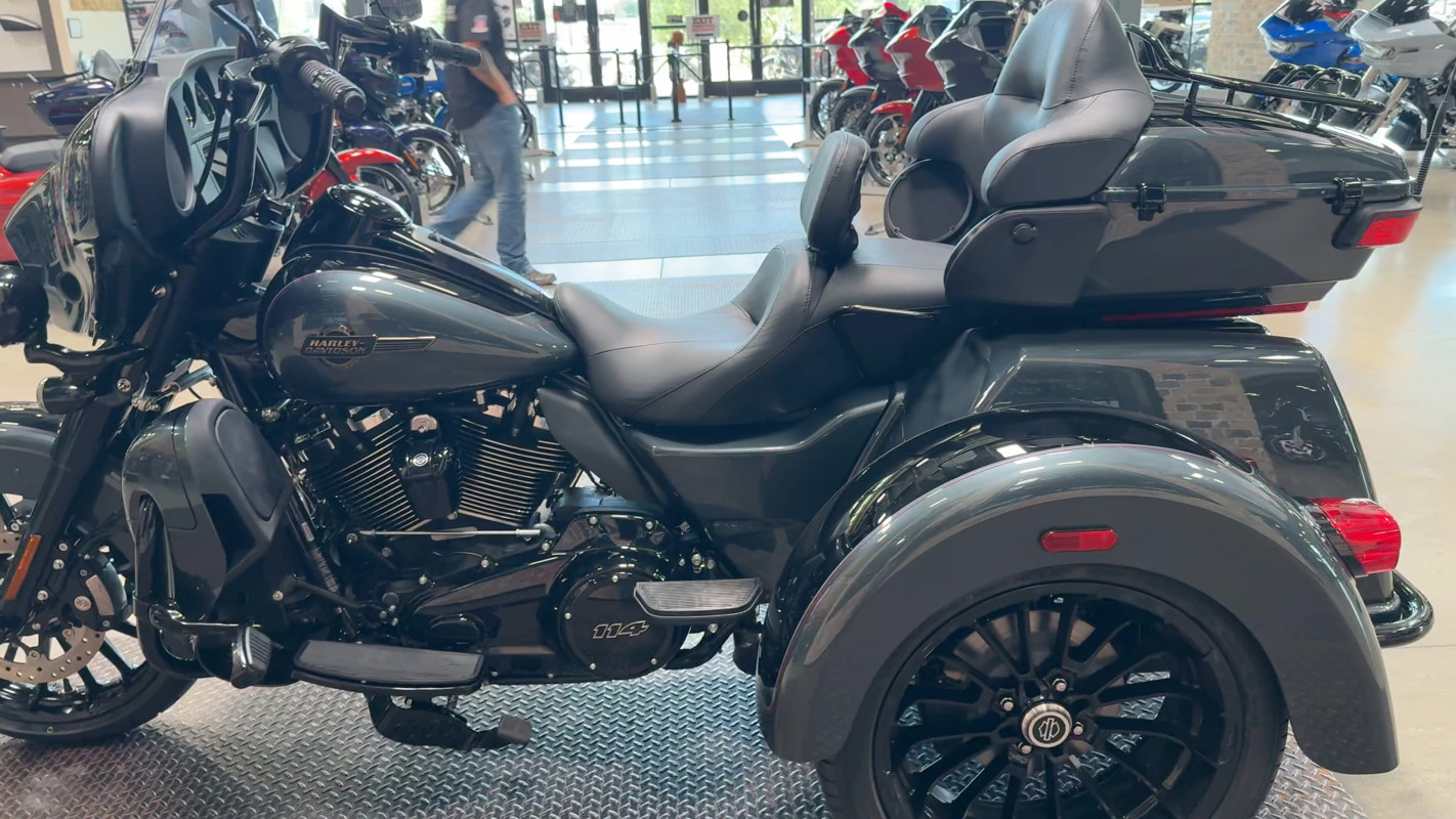 Tri Glide® Ultra