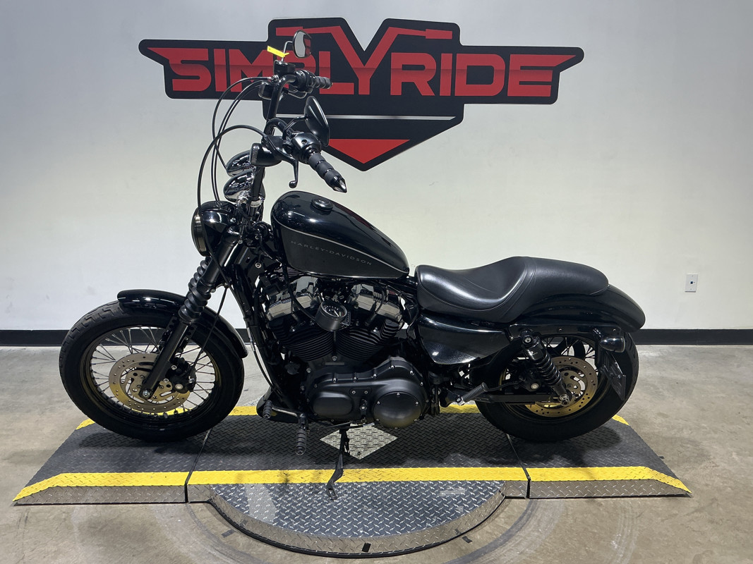 Sportster® 1200 Nightster®