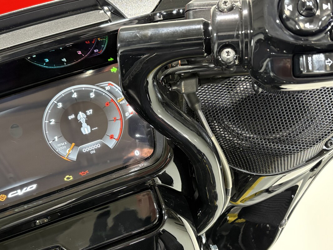 CVO® Street Glide® ST