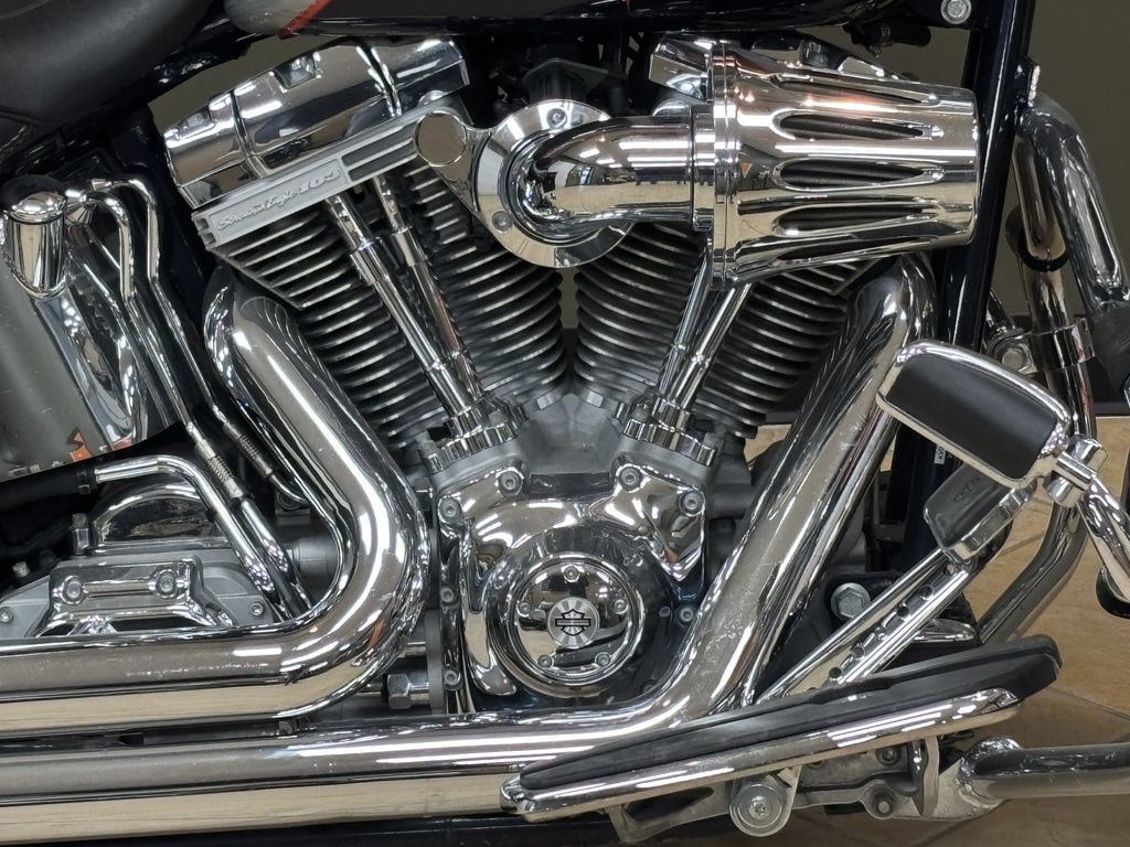 Screamin' Eagle® Softail® Fat Boy®