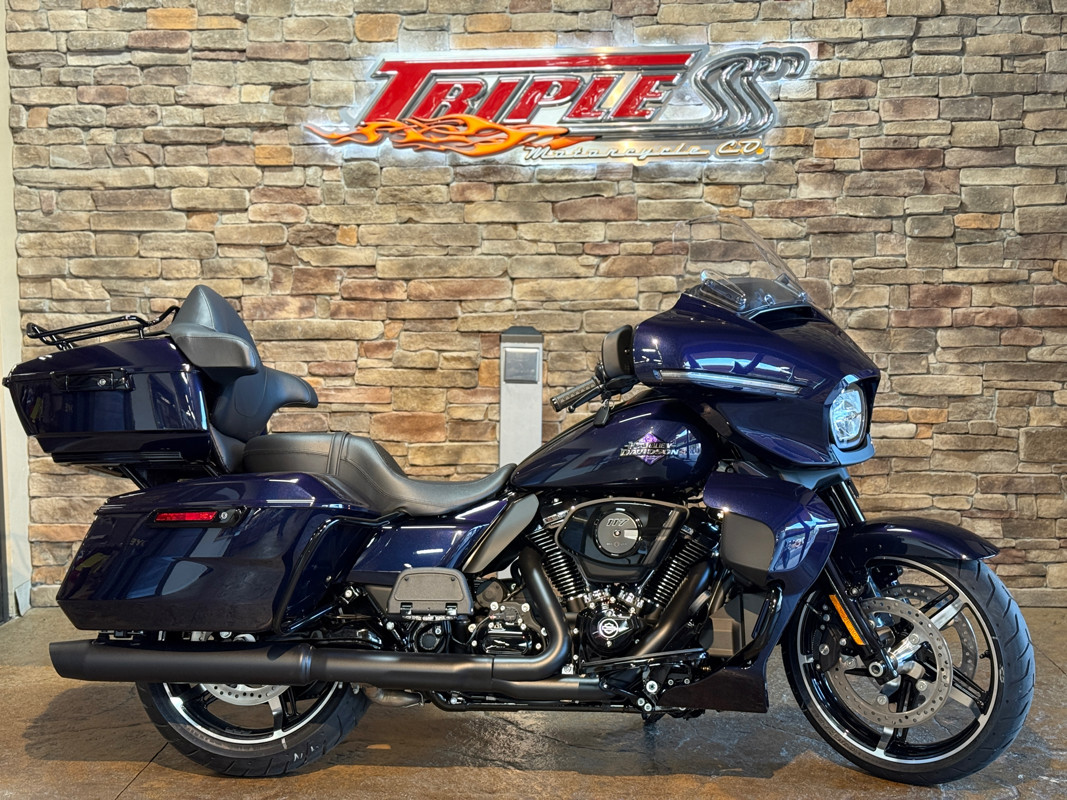 Street Glide® Ultra