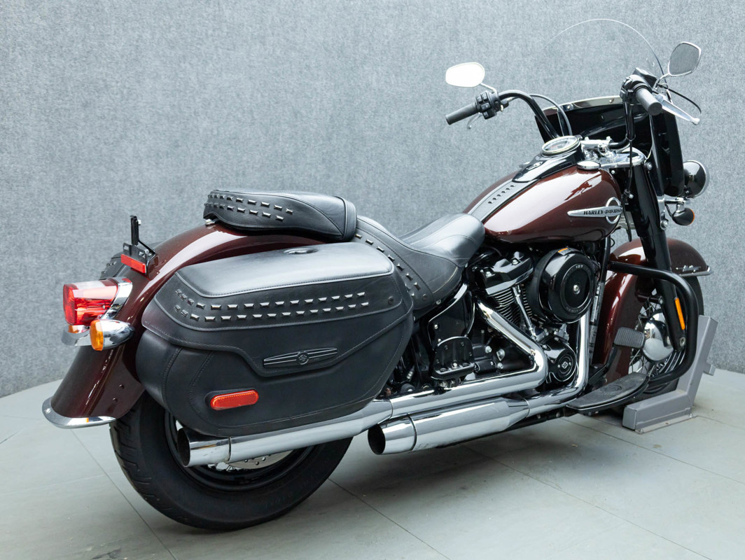 Softail® Heritage Classic