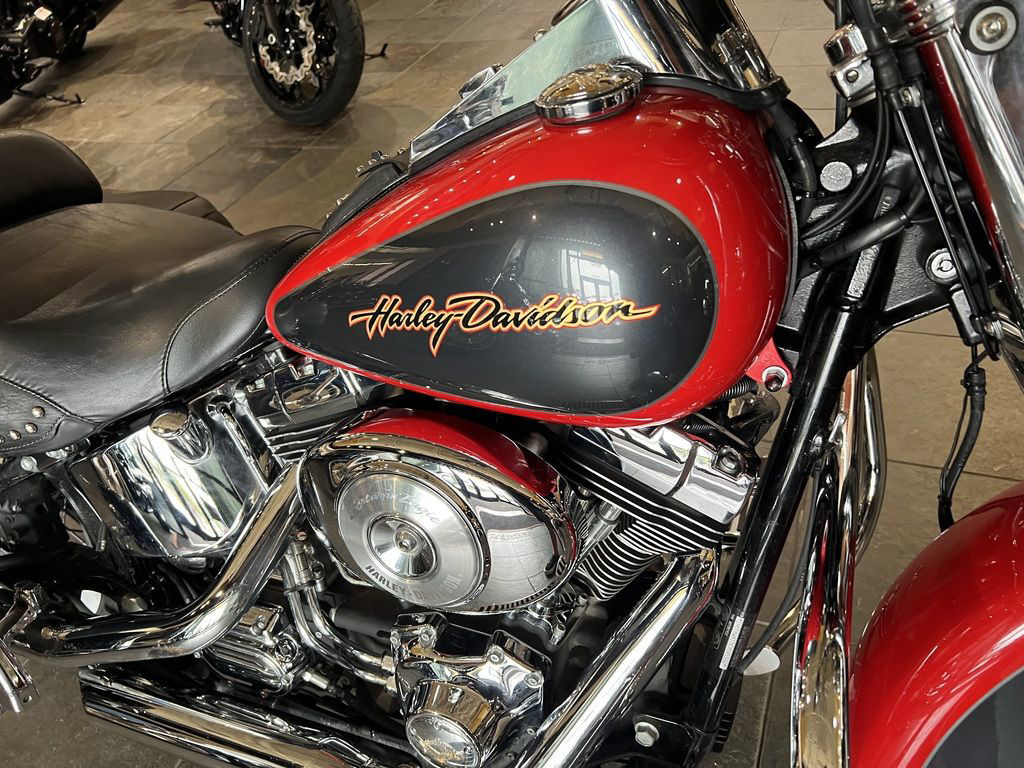 Heritage Softail® Classic