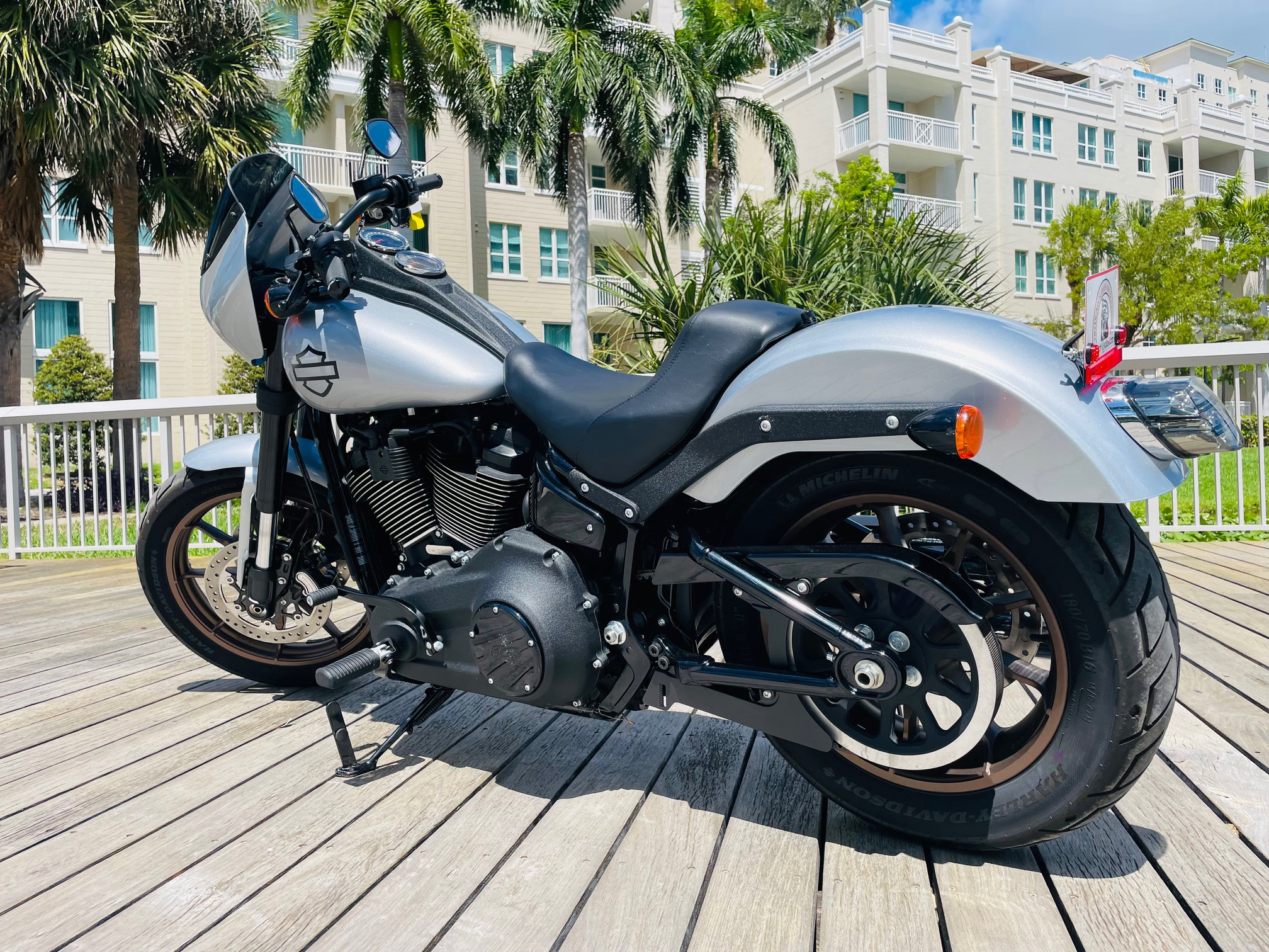 2020 Low Rider 2020 Harley-Davidson® FXLRS Low Rider® S for Sale in Boynton Beach, FL ...