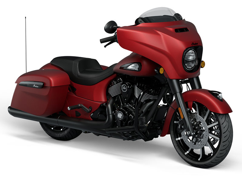 Chieftain Dark Horse