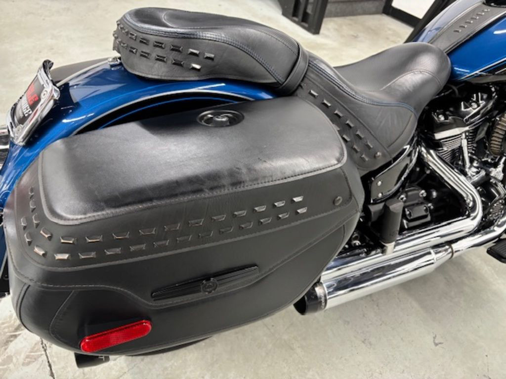 Softail® Heritage Classic