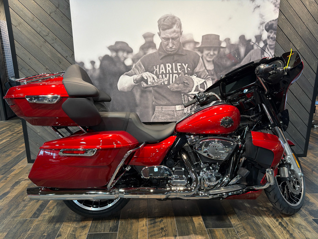 Street Glide® Limited